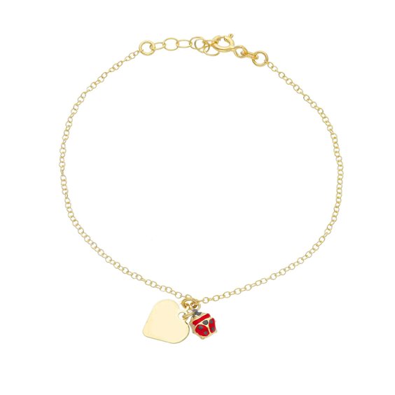 Bracciale Gioielleria Dossena  Bambino in Oro 266561 - 266561